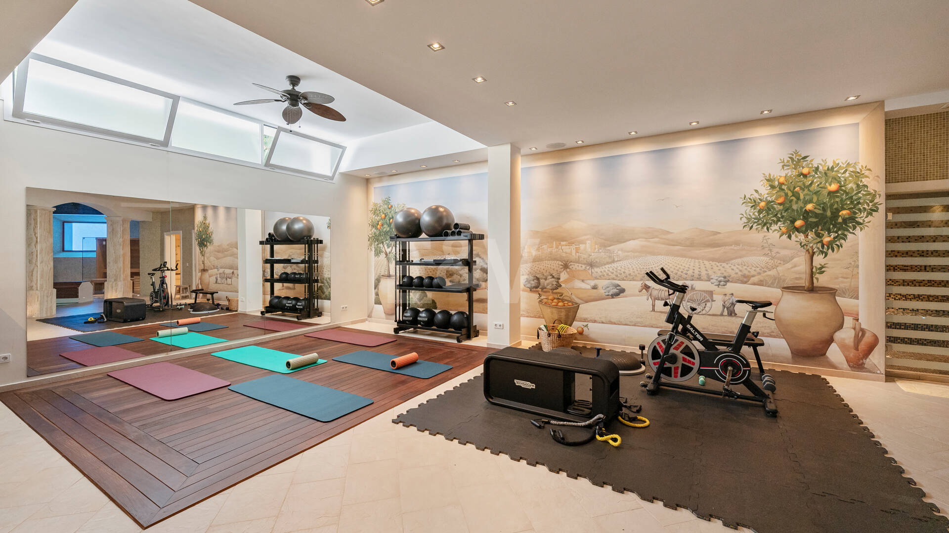Villa att hyra i Benahavis