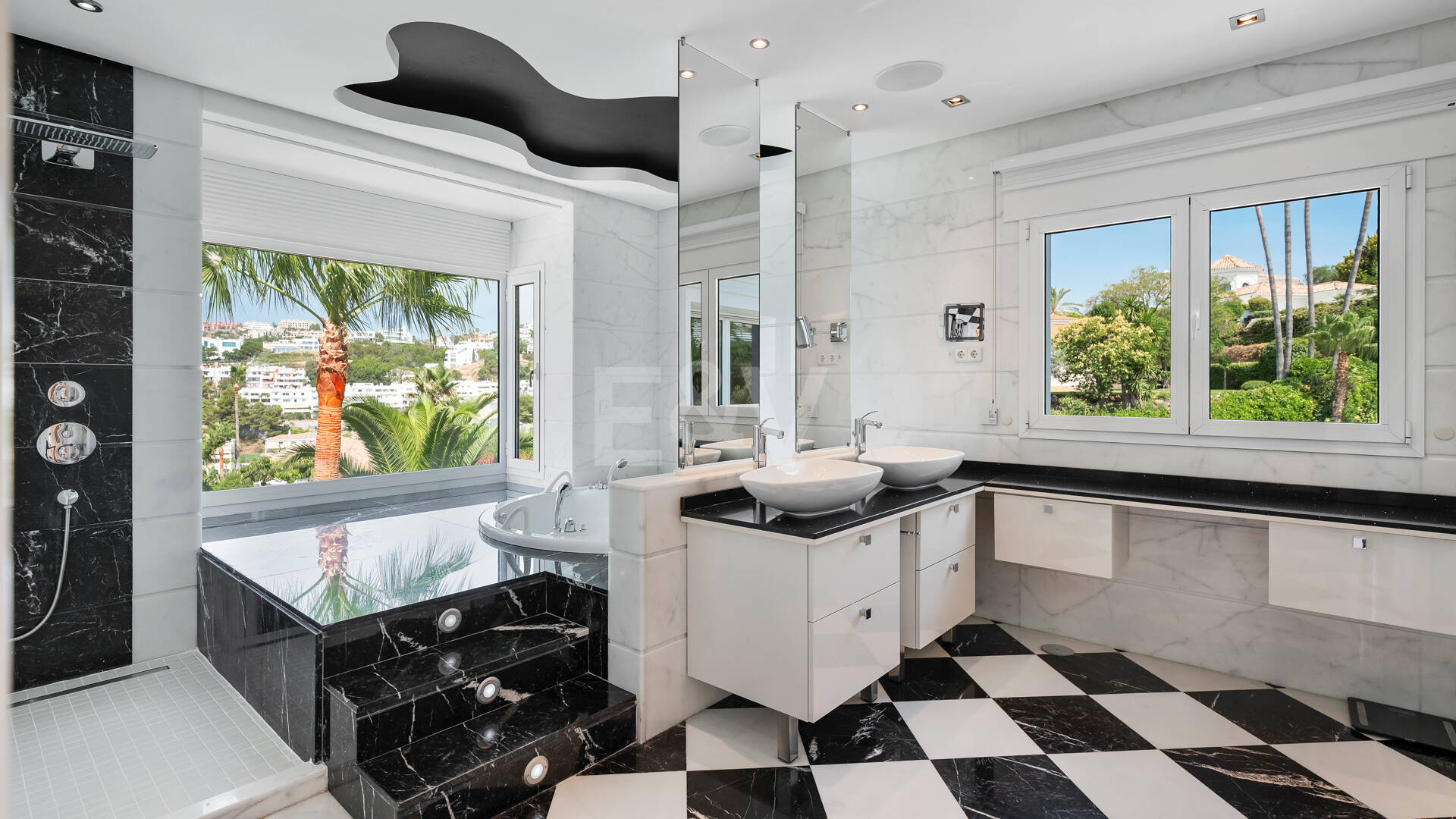 Villa att hyra i Benahavis