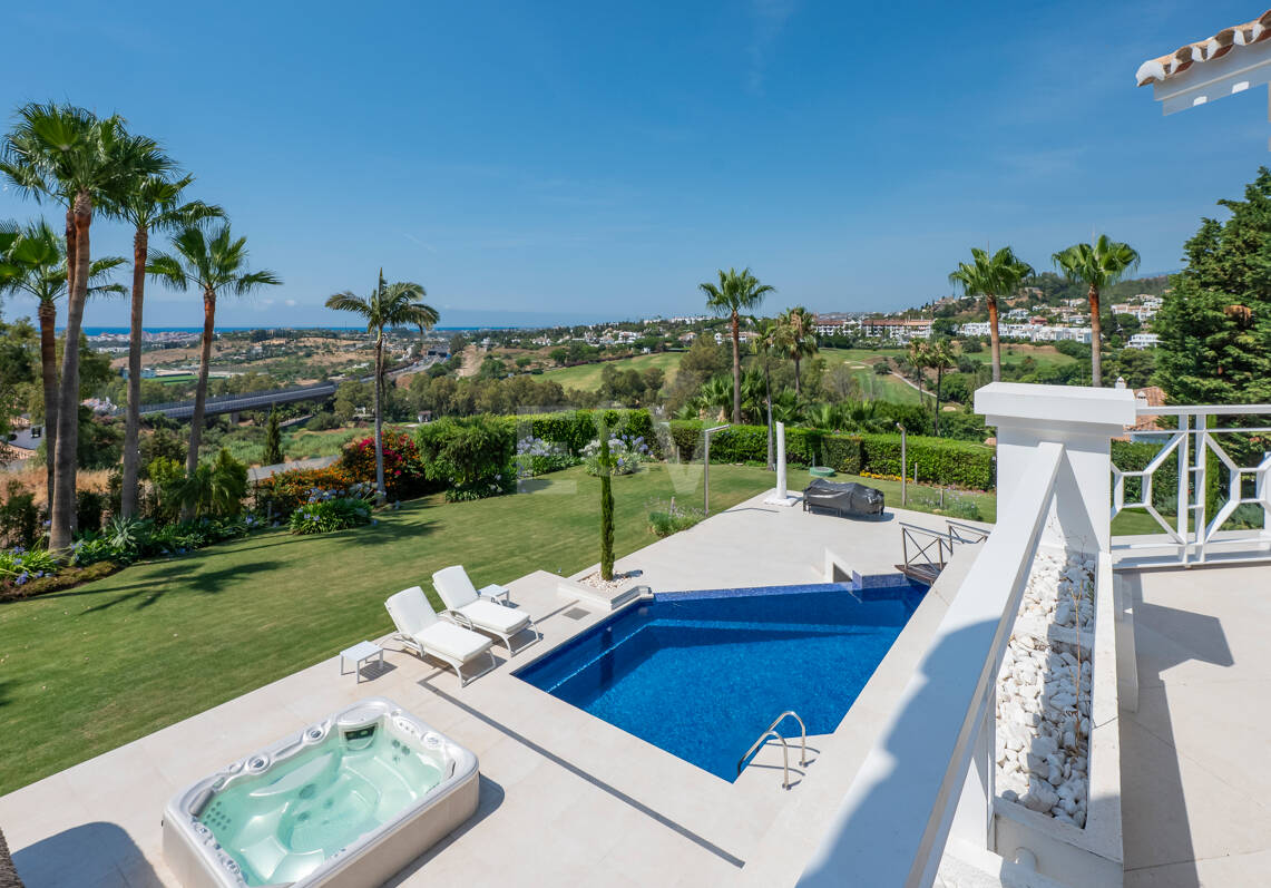 Private Wellness Estate in Vega del Colorado – Luxury Rental La Quinta, Marbella