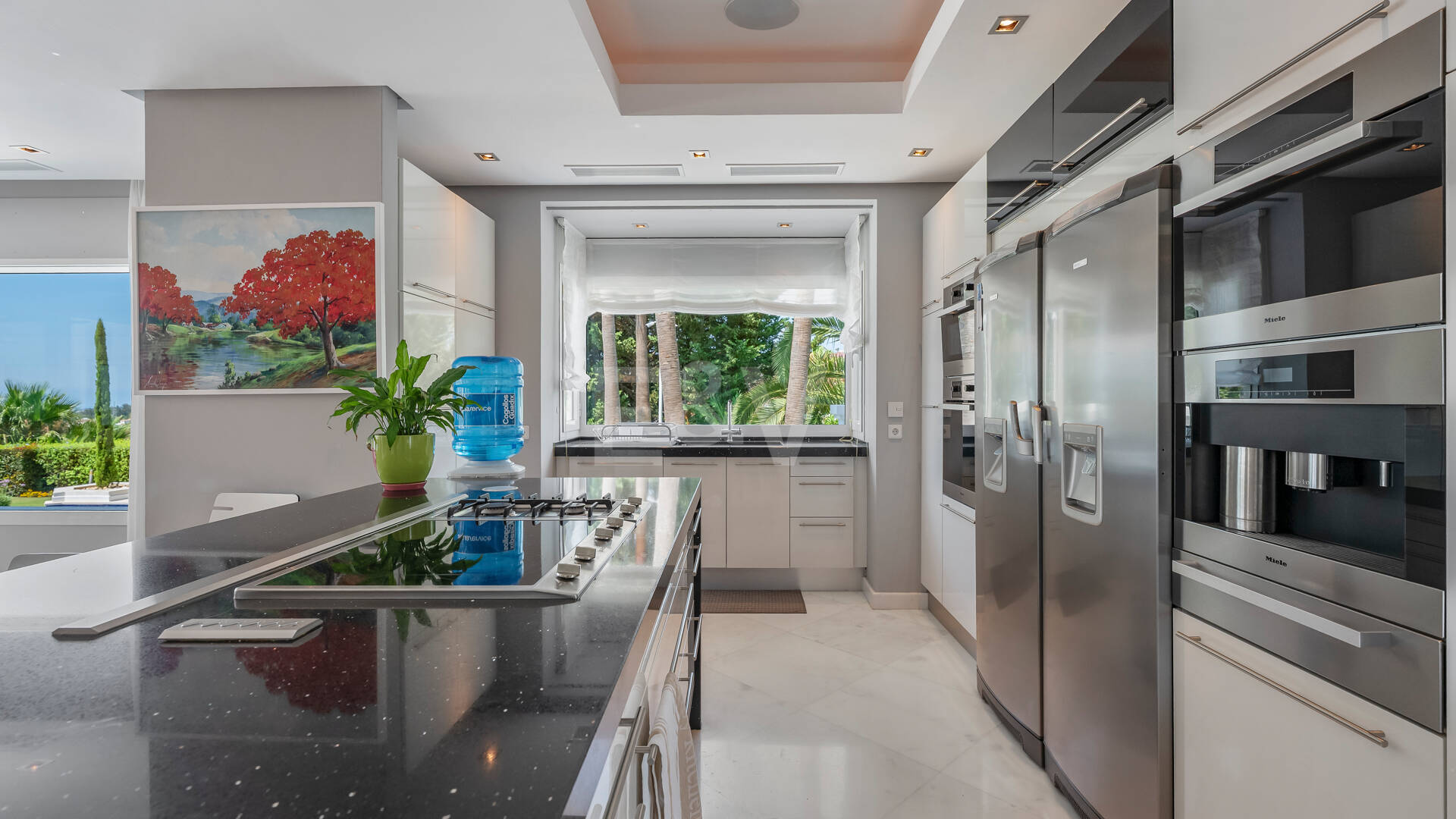 Villa att hyra i Benahavis
