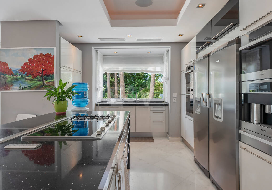 Private Wellness Estate in Vega del Colorado – Luxury Rental La Quinta, Marbella