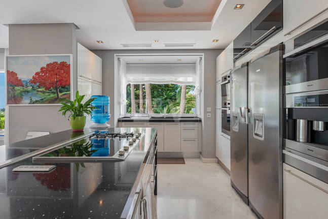 Villa att hyra i Benahavis
