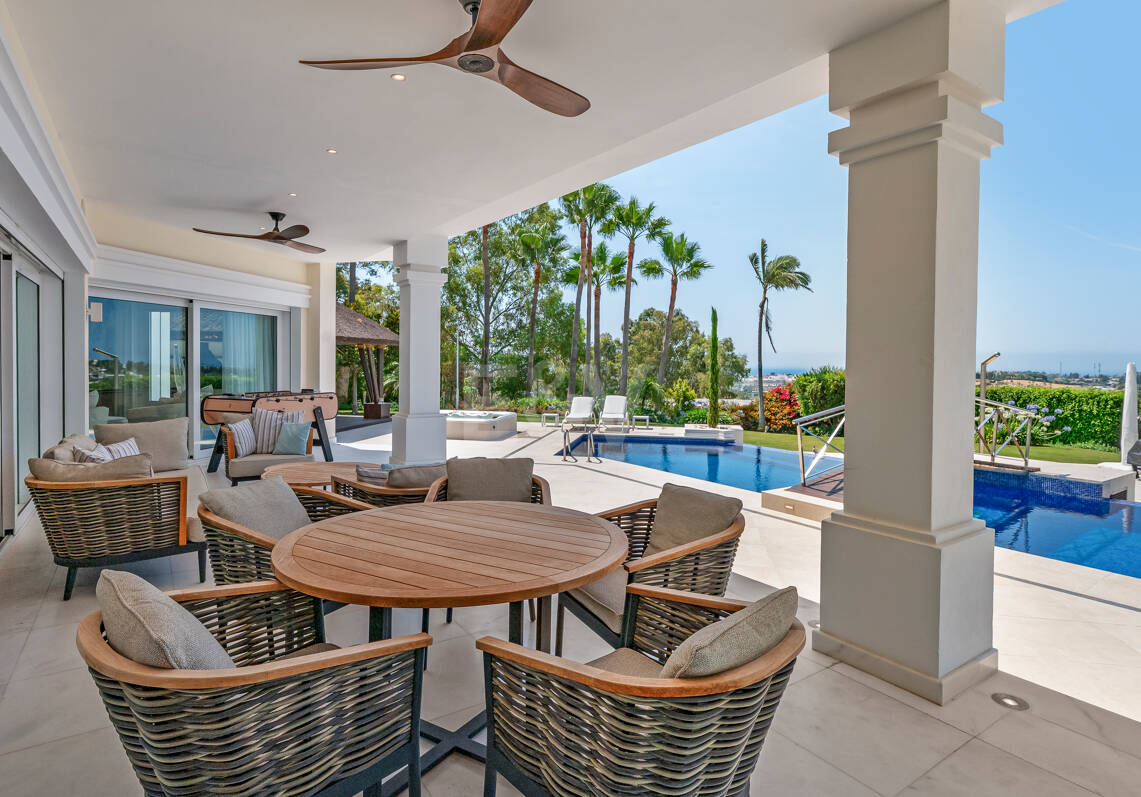 Private Wellness Estate in Vega del Colorado – Luxury Rental La Quinta, Marbella