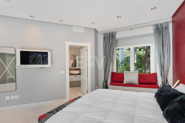 Villa att hyra i Benahavis