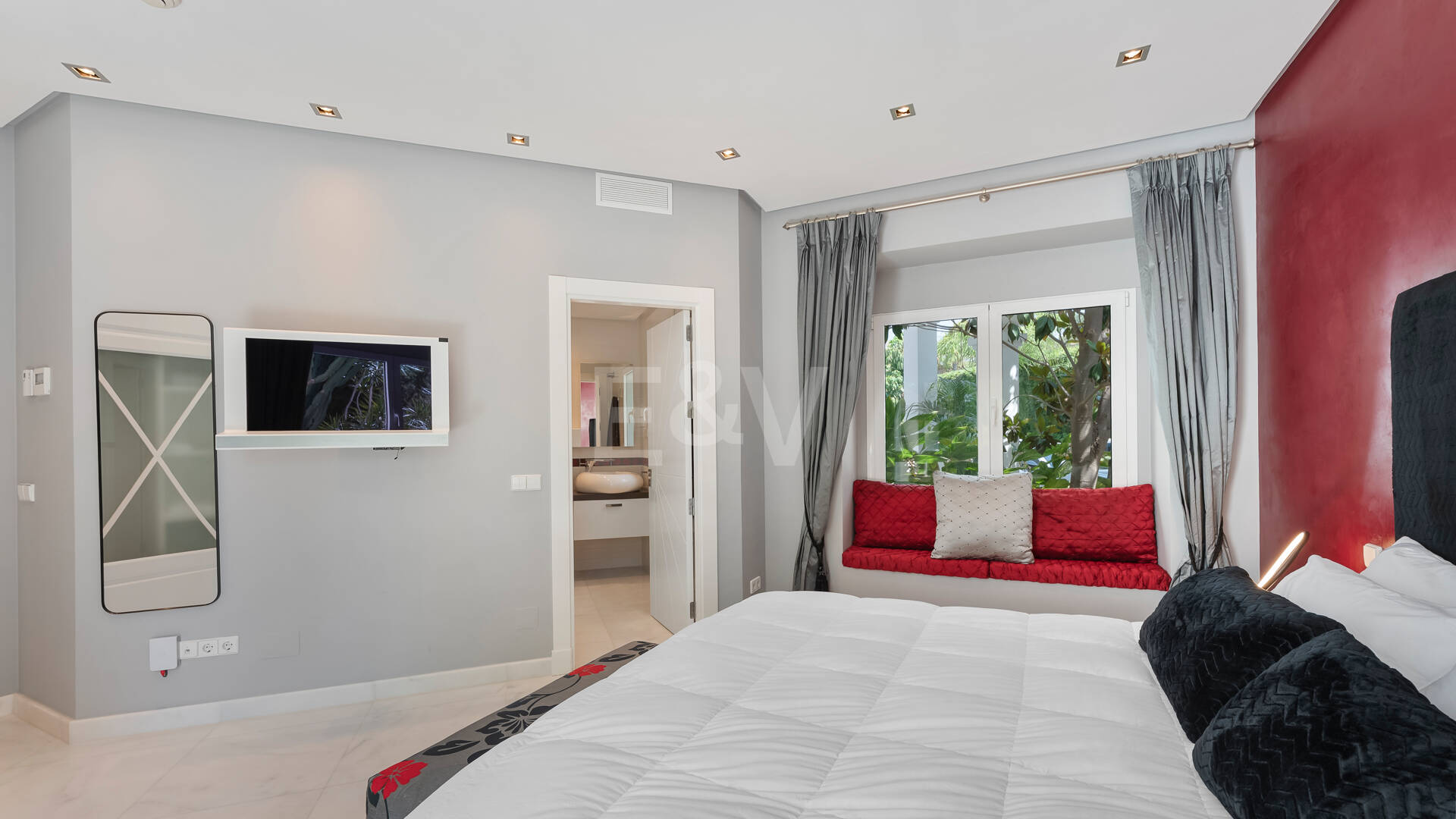 Villa att hyra i Benahavis