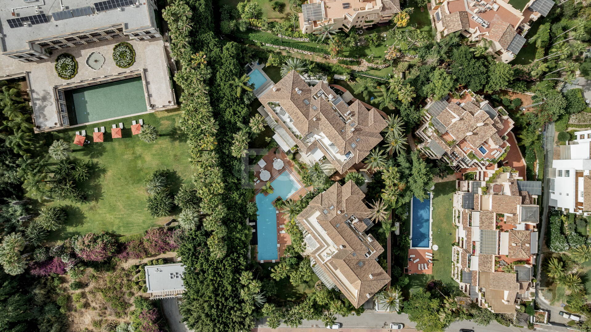 Appartement à vendre en Marbella Golden Mile, Marbella (Toutes les zones)