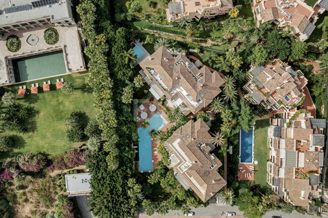 Appartement à vendre en Marbella Golden Mile, Marbella (Toutes les zones)