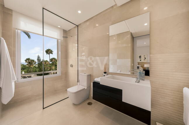 Appartement à vendre en Marbella Golden Mile, Marbella (Toutes les zones)