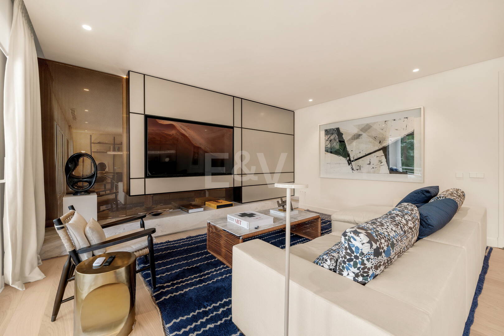 Appartement à vendre en Marbella Golden Mile, Marbella (Toutes les zones)