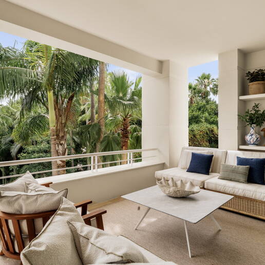 Appartement à vendre en Marbella Golden Mile, Marbella (Toutes les zones)