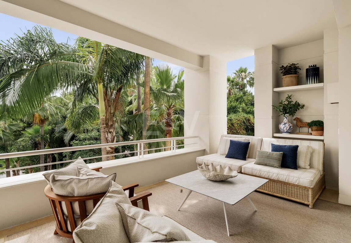 Appartement à vendre en Marbella Golden Mile, Marbella (Toutes les zones)