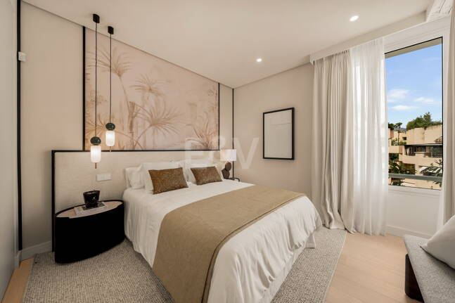 Appartement à vendre en Marbella Golden Mile, Marbella (Toutes les zones)