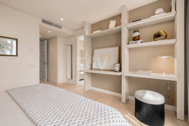 Appartement à vendre en Marbella Golden Mile, Marbella (Toutes les zones)