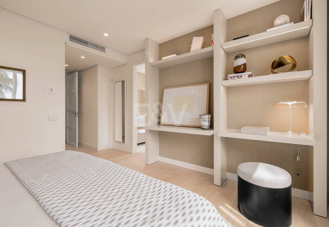 Appartement à vendre en Marbella Golden Mile, Marbella (Toutes les zones)