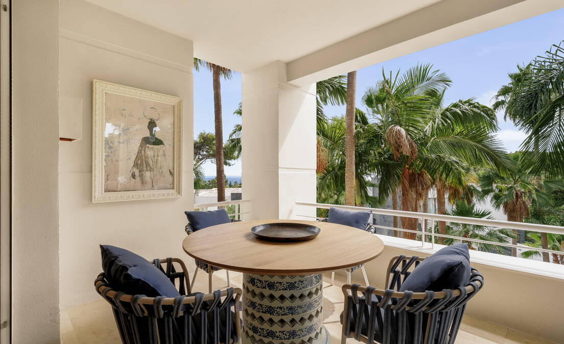 Appartement à vendre en Marbella Golden Mile, Marbella (Toutes les zones)