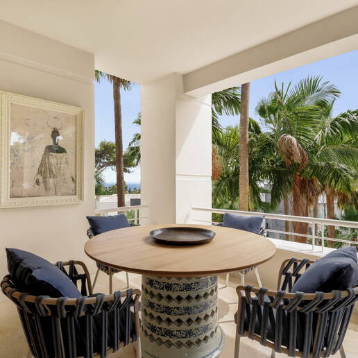 Appartement à vendre en Marbella Golden Mile, Marbella (Toutes les zones)