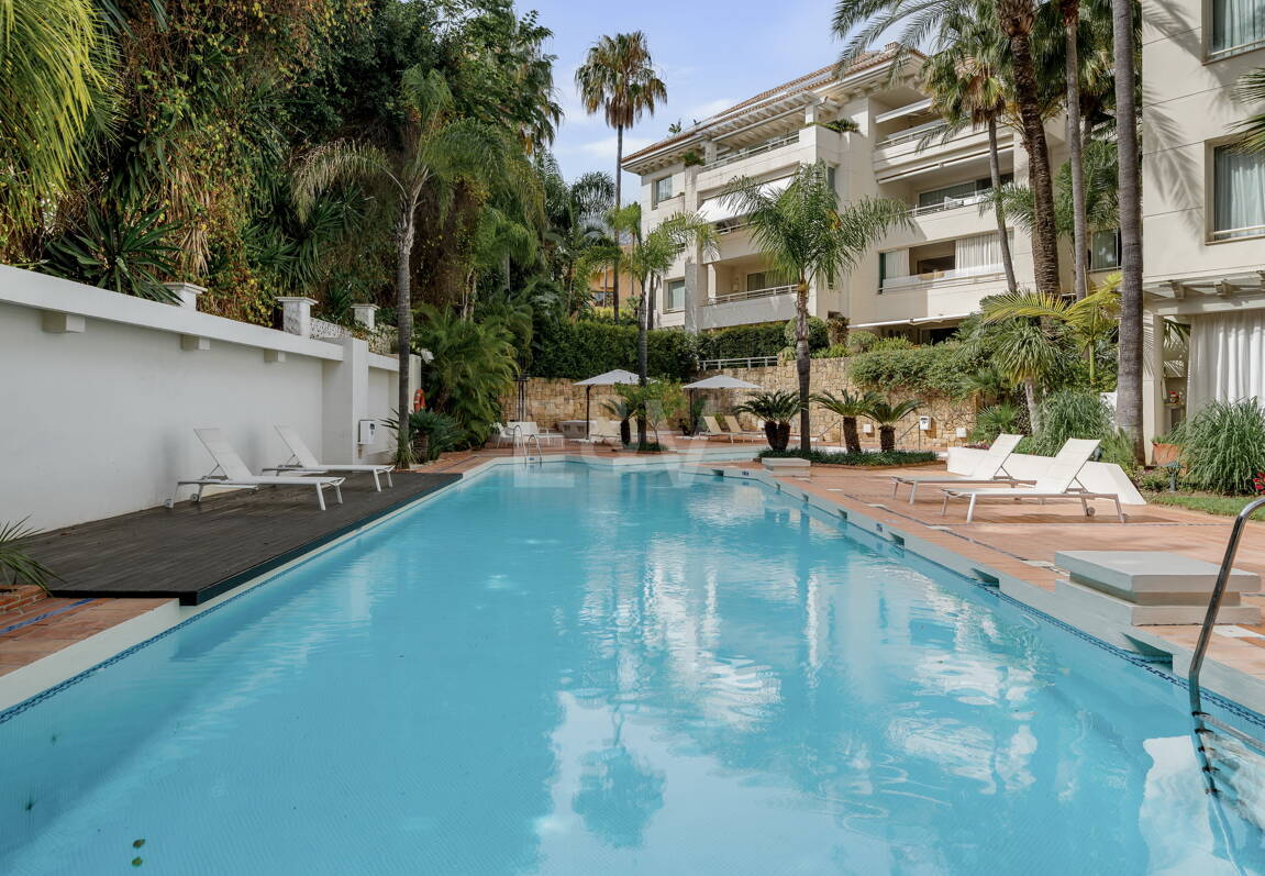 Appartement à vendre en Marbella Golden Mile, Marbella (Toutes les zones)