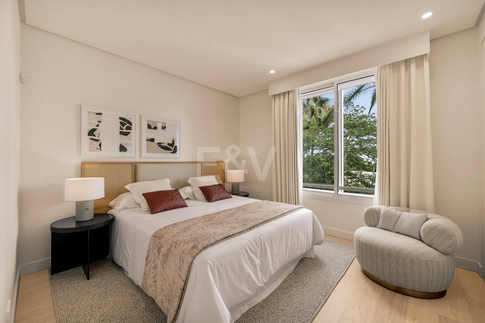 Appartement à vendre en Marbella Golden Mile, Marbella (Toutes les zones)