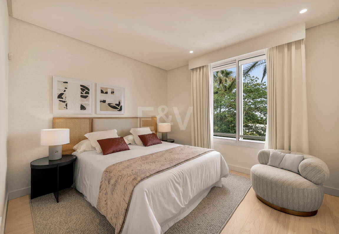 Appartement à vendre en Marbella Golden Mile, Marbella (Toutes les zones)