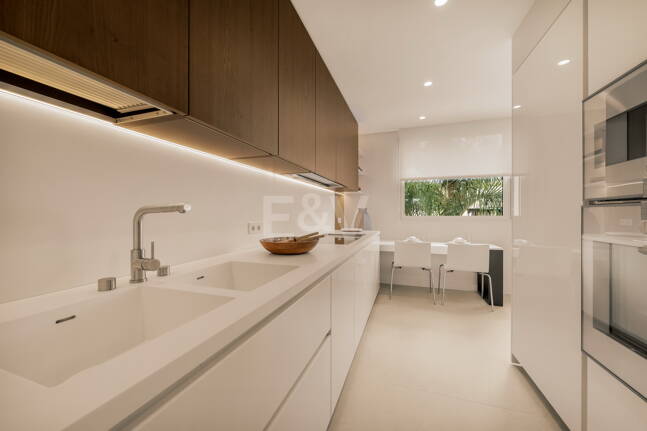 Appartement à vendre en Marbella Golden Mile, Marbella (Toutes les zones)
