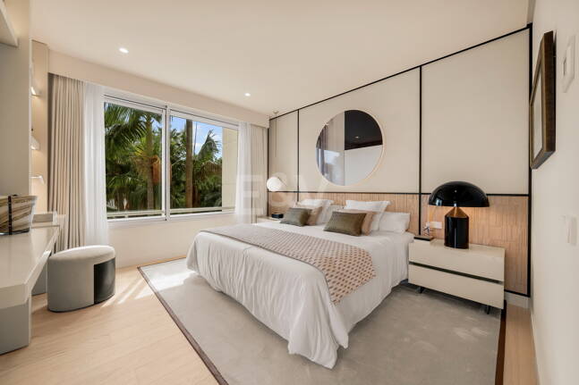 Appartement à vendre en Marbella Golden Mile, Marbella (Toutes les zones)
