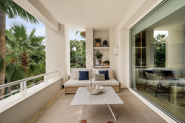 Appartement à vendre en Marbella Golden Mile, Marbella (Toutes les zones)