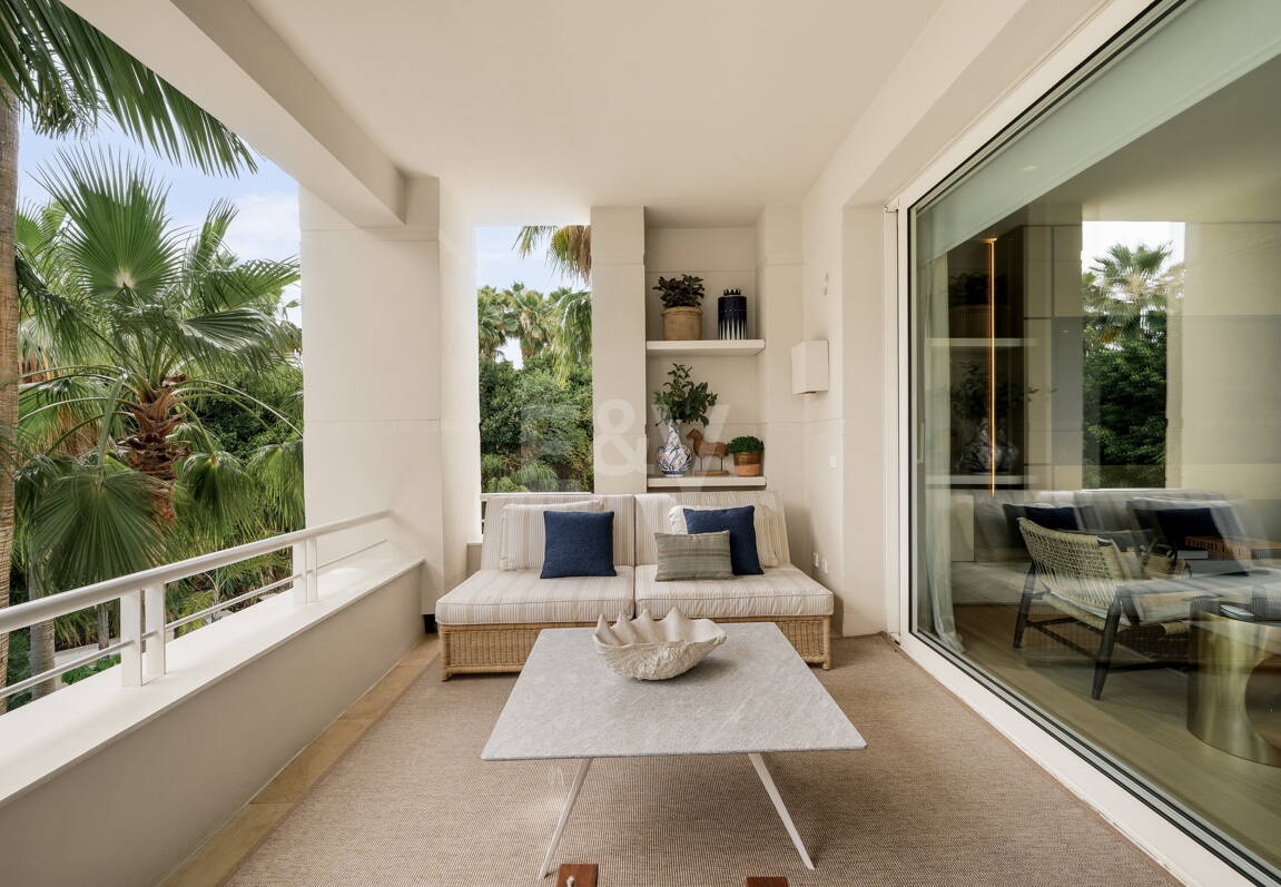 Appartement à vendre en Marbella Golden Mile, Marbella (Toutes les zones)