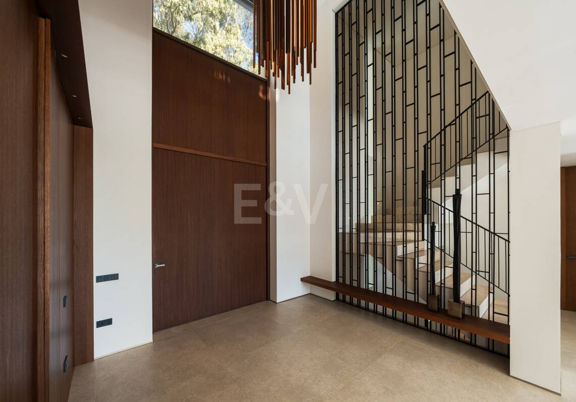 Exceptional ville with panoramic views in El Herrojo, La Quinta