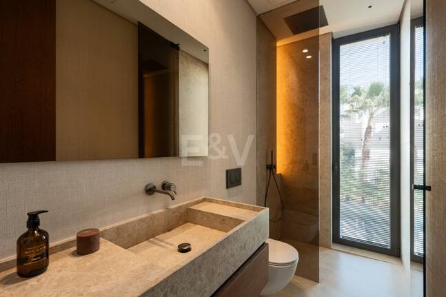 Exceptional ville with panoramic views in El Herrojo, La Quinta
