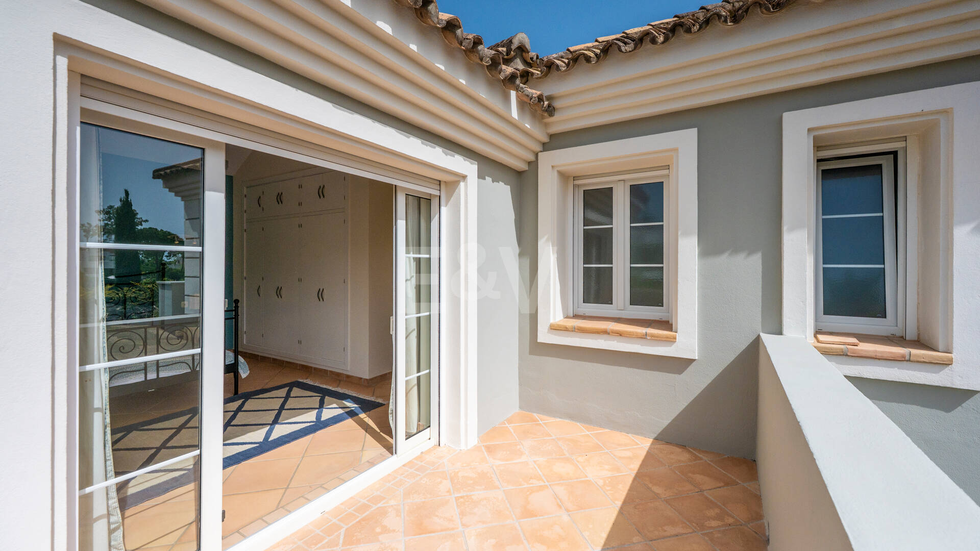 Charmante Familienvilla in La Cerquilla – Raum, Privatsphäre und zeitloses andalusisches Wohnen