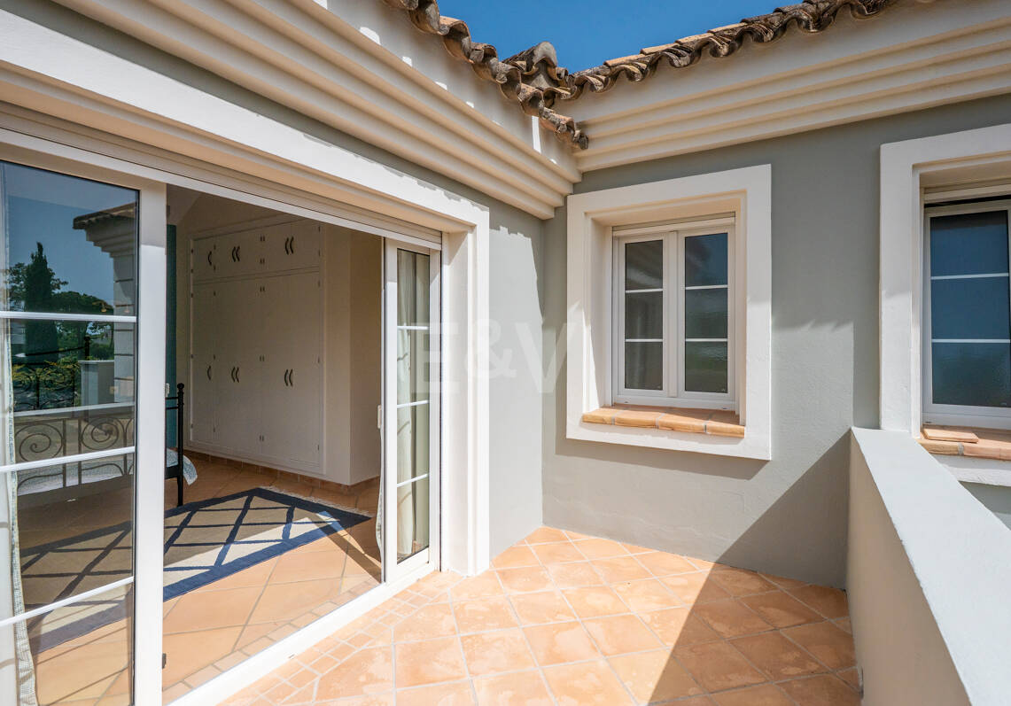 Charmante Familienvilla in La Cerquilla – Raum, Privatsphäre und zeitloses andalusisches Wohnen