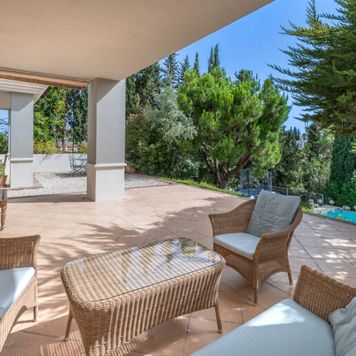 Charmante Familienvilla in La Cerquilla – Raum, Privatsphäre und zeitloses andalusisches Wohnen
