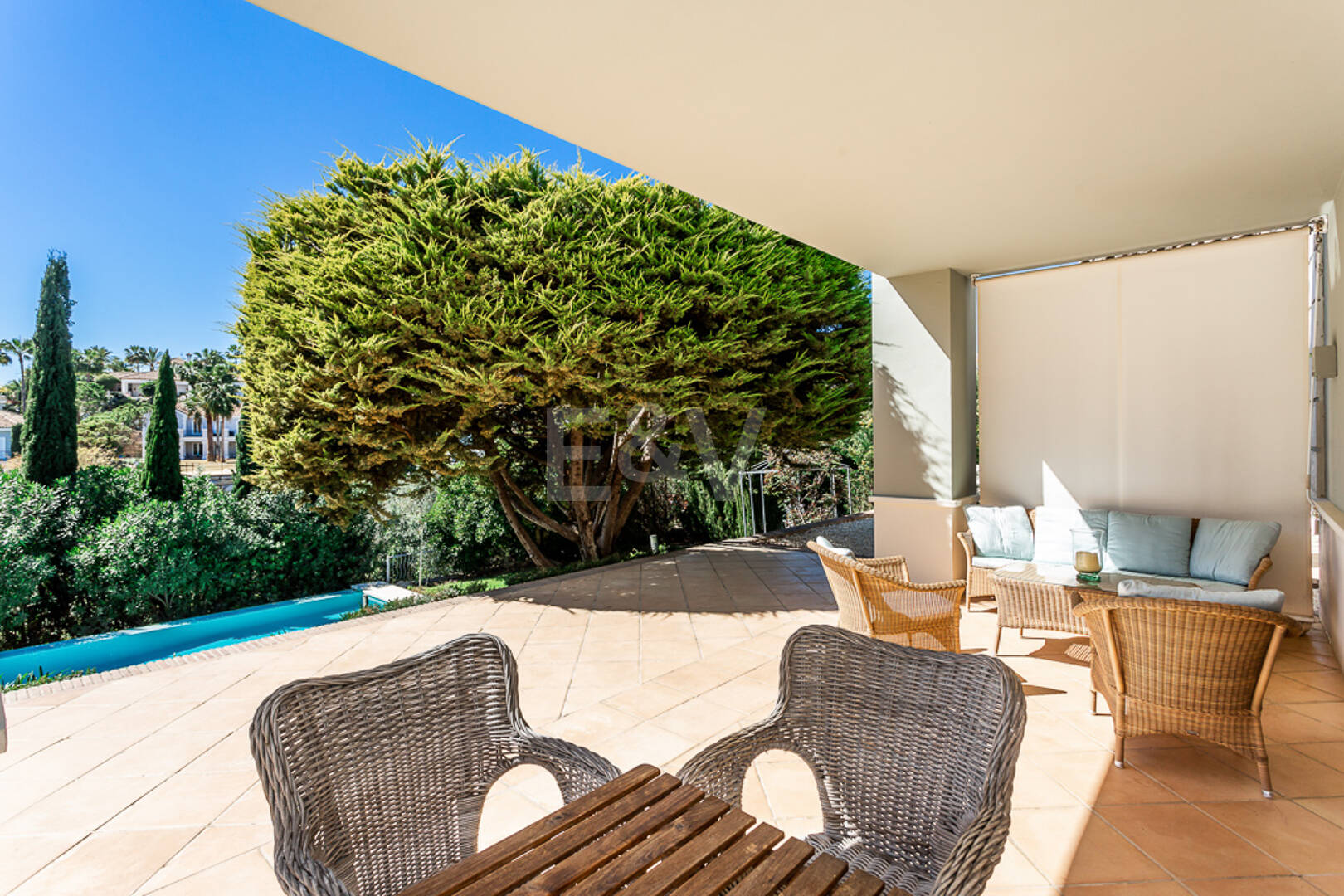 Charming Family Villa in La Cerquilla – Space, Privacy and Timeless Andalusian Living