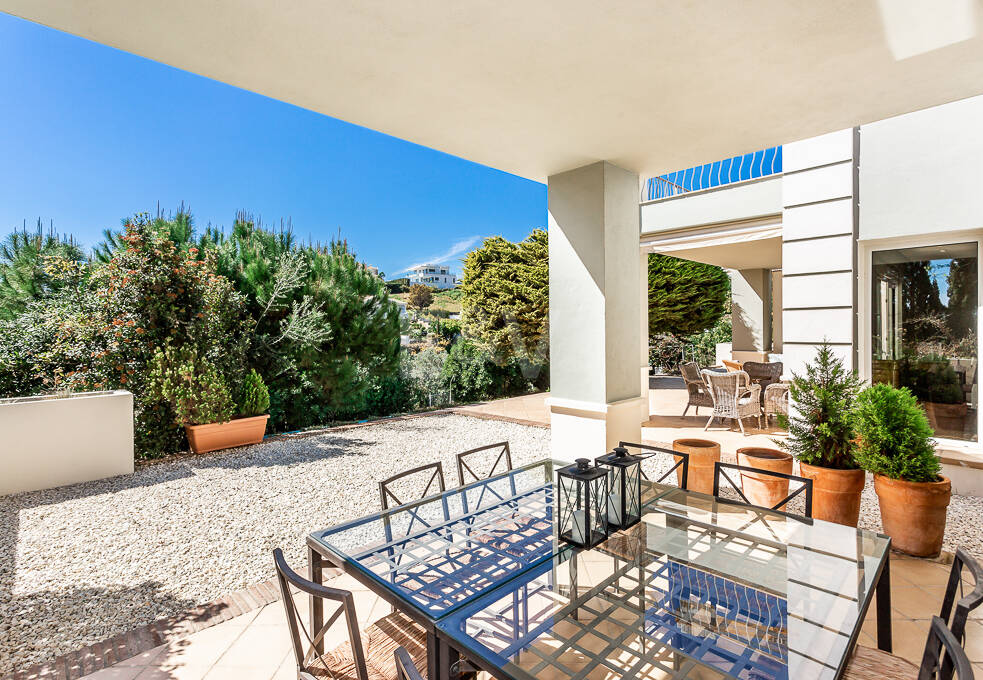 Charming Family Villa in La Cerquilla – Space, Privacy and Timeless Andalusian Living