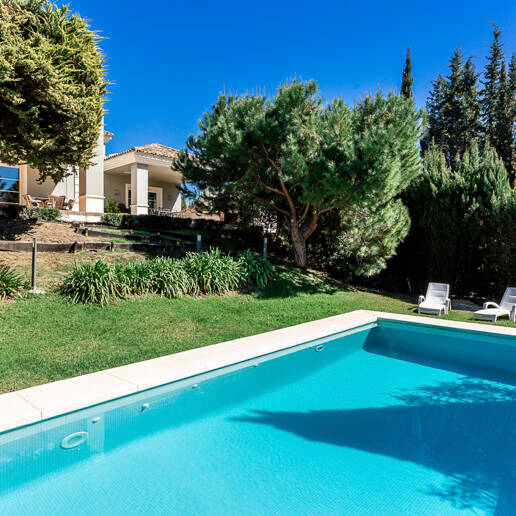 Charming Family Villa in La Cerquilla – Space, Privacy and Timeless Andalusian Living
