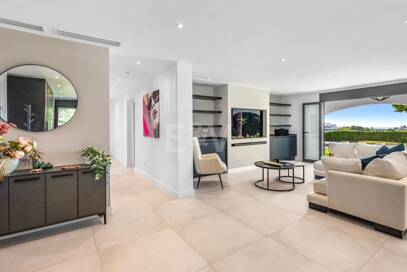 Villa att hyra i Benahavis