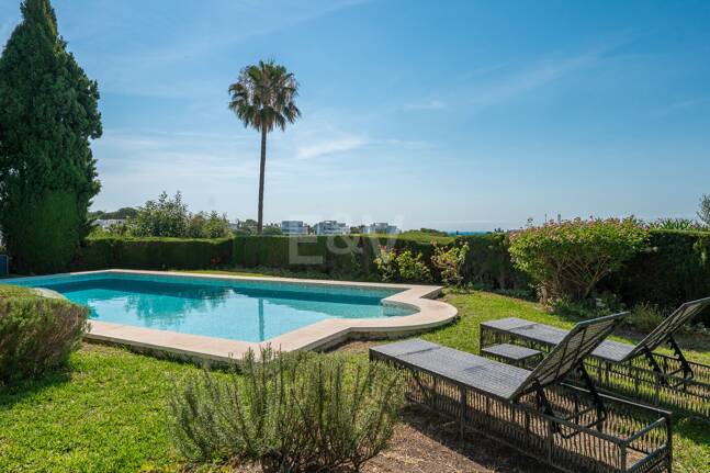 Villa bungalow contemporánea en alquiler a largo plazo cerca de La Quinta y San Pedro