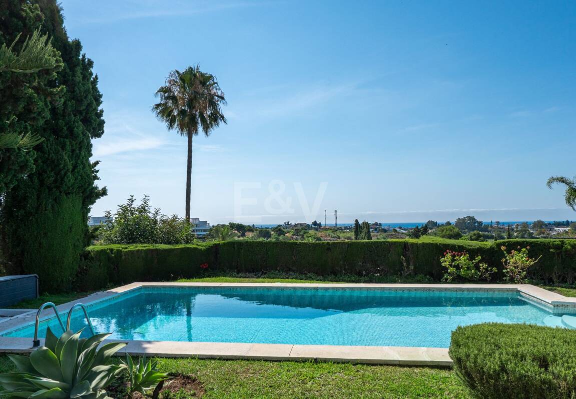 Villa bungalow contemporánea en alquiler a largo plazo cerca de La Quinta y San Pedro