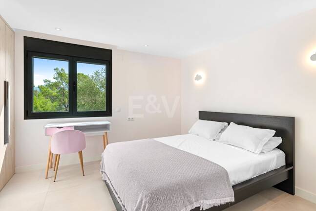 Villa bungalow contemporánea en alquiler a largo plazo cerca de La Quinta y San Pedro