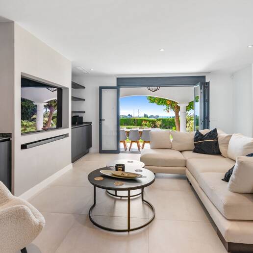 Villa att hyra i Benahavis
