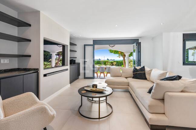 Villa bungalow contemporánea en alquiler a largo plazo cerca de La Quinta y San Pedro