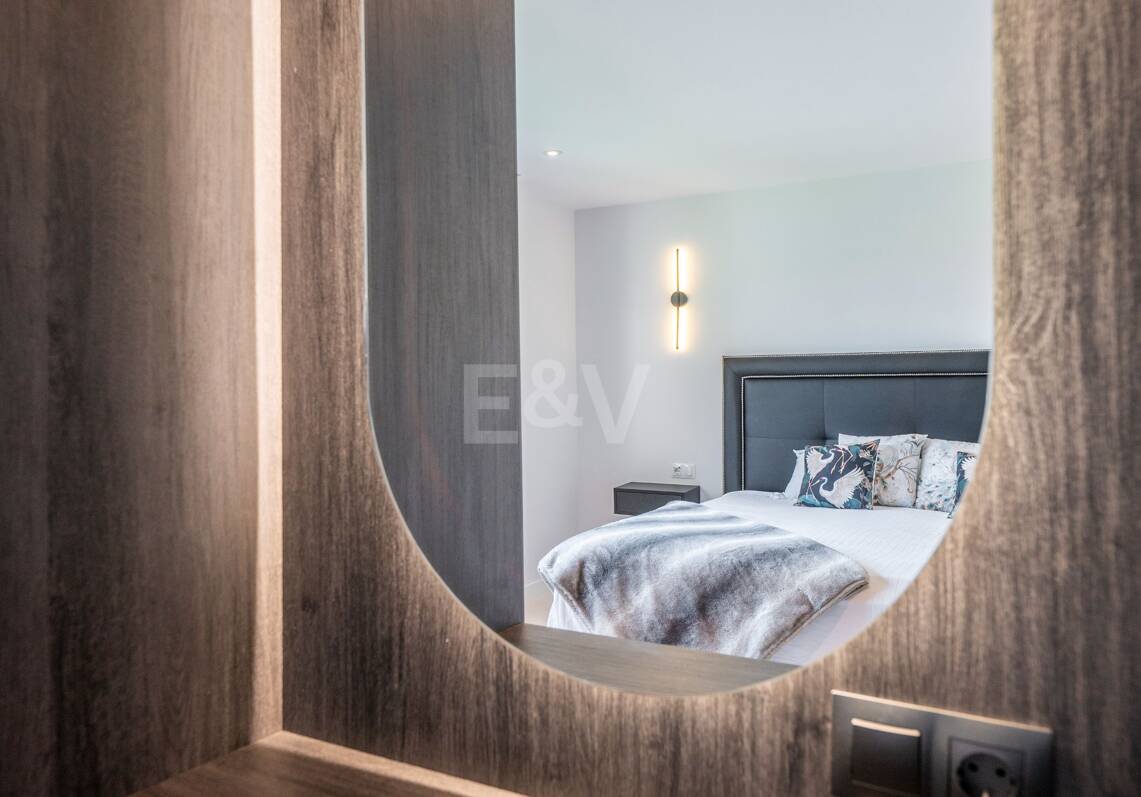 Contemporary Bungalow Villa for Long-Term Rental near La Quinta & San Pedro