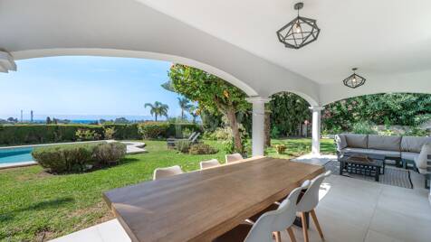 Moderne Bungalow-Villa zur Langzeitmiete nahe La Quinta & San Pedro