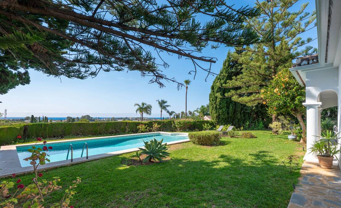 Moderne Bungalow-Villa zur Langzeitmiete nahe La Quinta & San Pedro