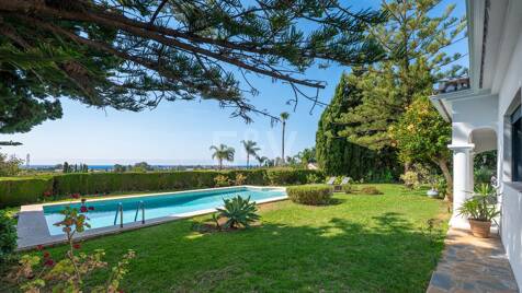 Moderne Bungalow-Villa zur Langzeitmiete nahe La Quinta & San Pedro
