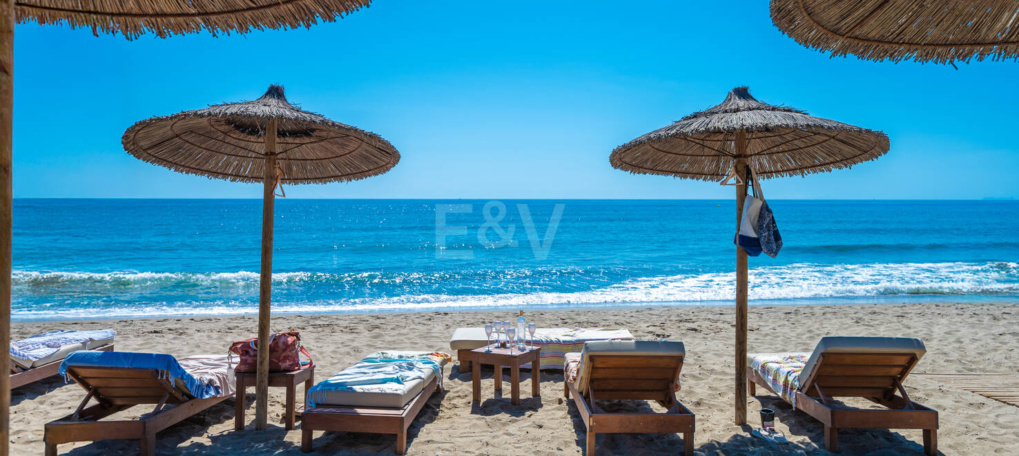 Appartement rez de chaussée à louer en Marbella Golden Mile, Marbella (Toutes les zones)