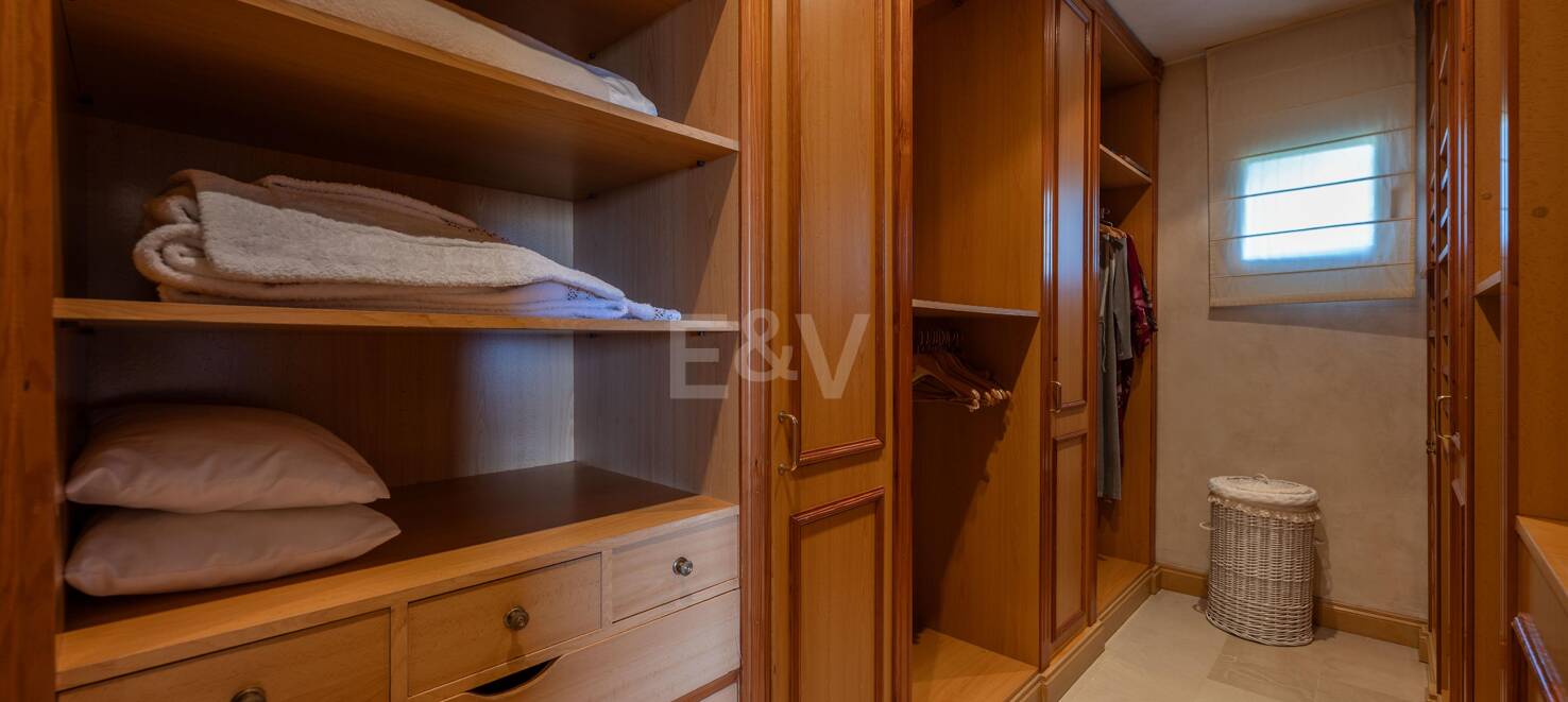 Appartement rez de chaussée à louer en Marbella Golden Mile, Marbella (Toutes les zones)