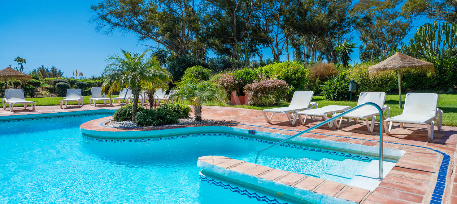 Appartement rez de chaussée à louer en Marbella Golden Mile, Marbella (Toutes les zones)