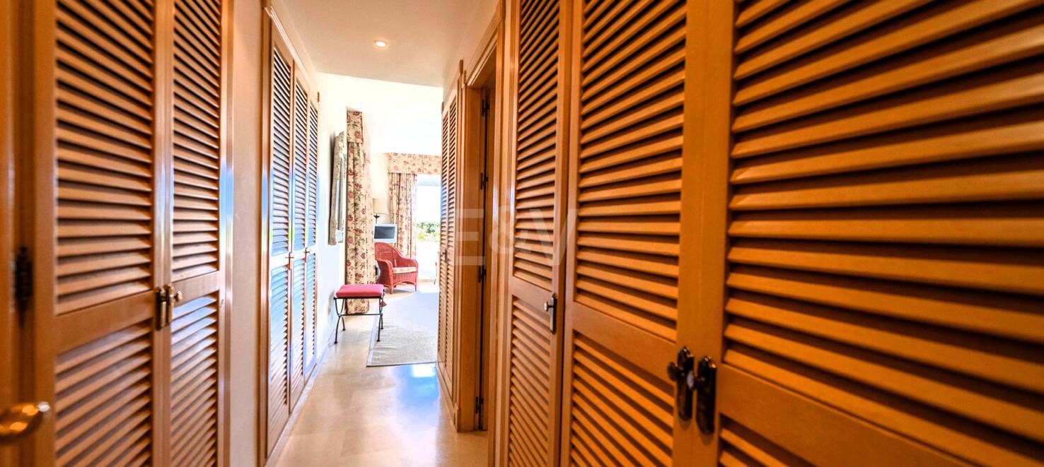 Appartement rez de chaussée à louer en Marbella Golden Mile, Marbella (Toutes les zones)