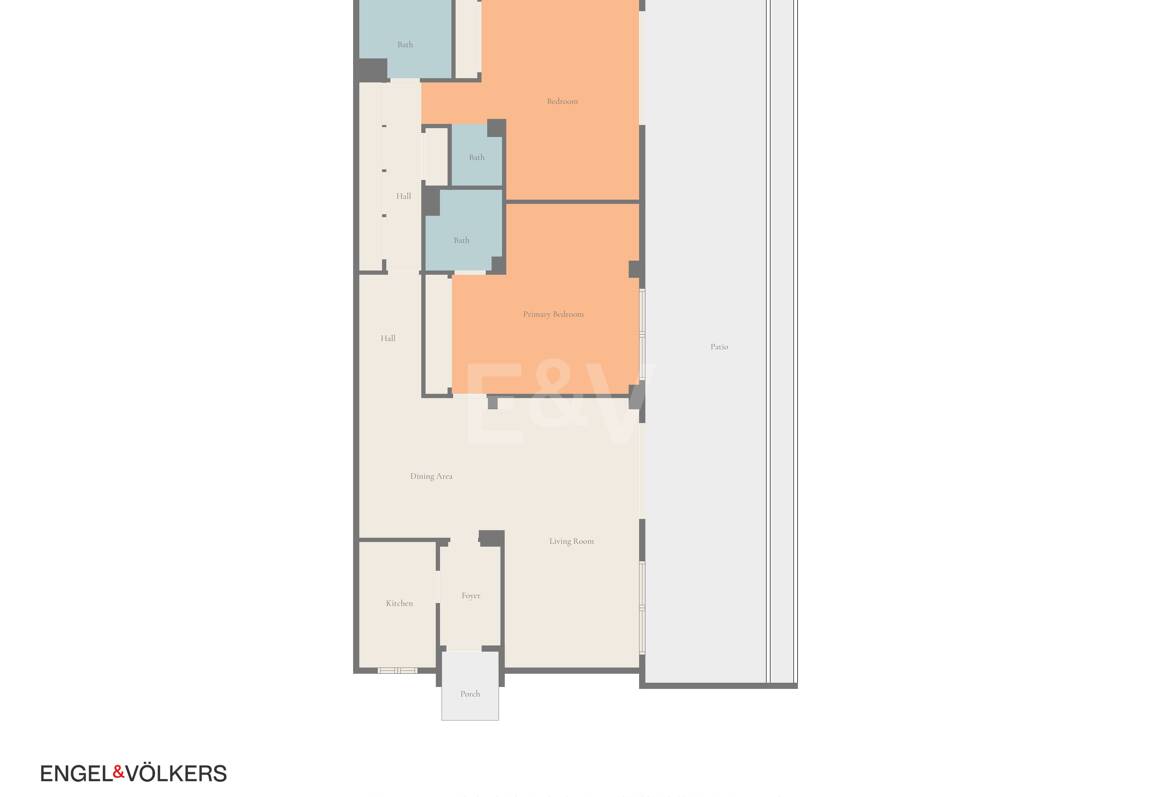 Amplio apartamento en primera línea de golf con amplia terraza y vistas abiertas al campo de golf